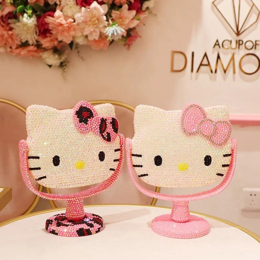 Hello Kitty DIY Mirror Kit
