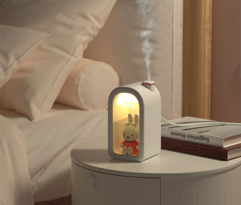 Official Miffy Humidifier Lamp