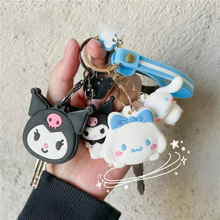 Sanrio Key Holder Set