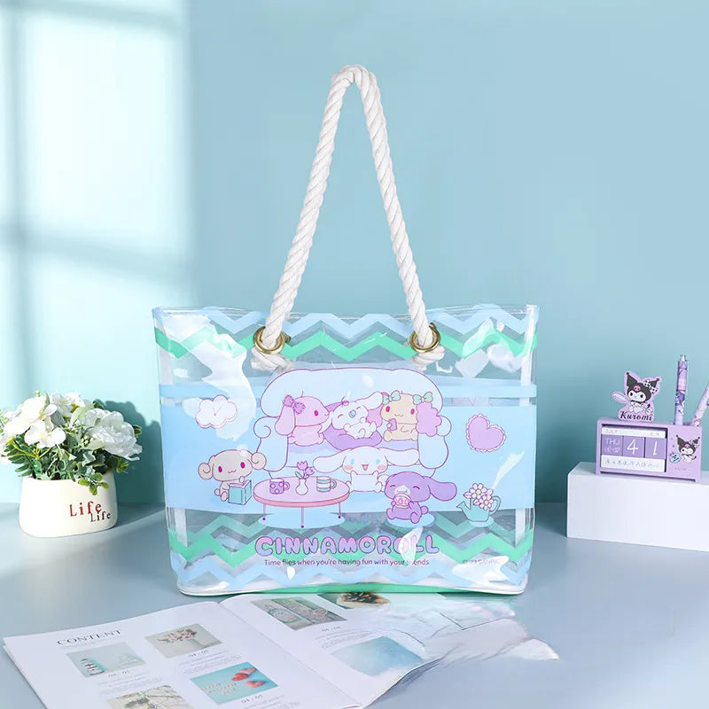 Sanrio Official Jelly Shoulder Bag