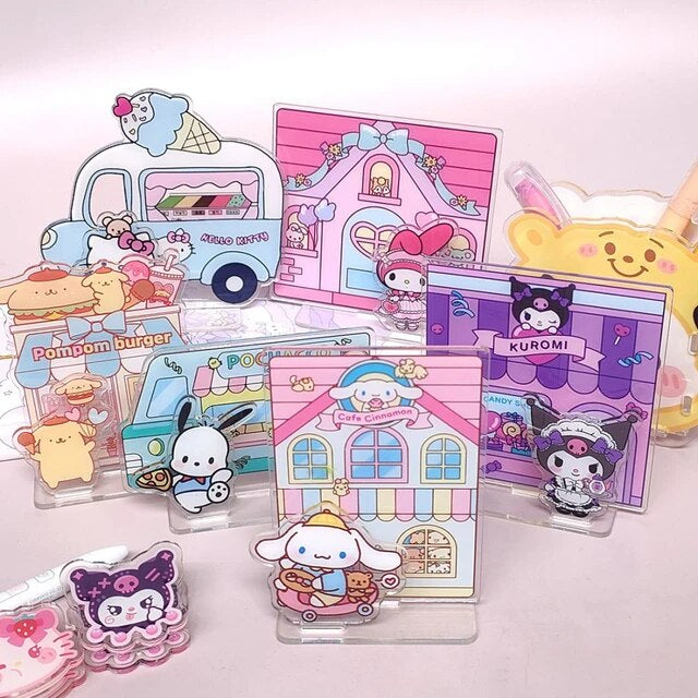 Sanrio Acrylic Stand