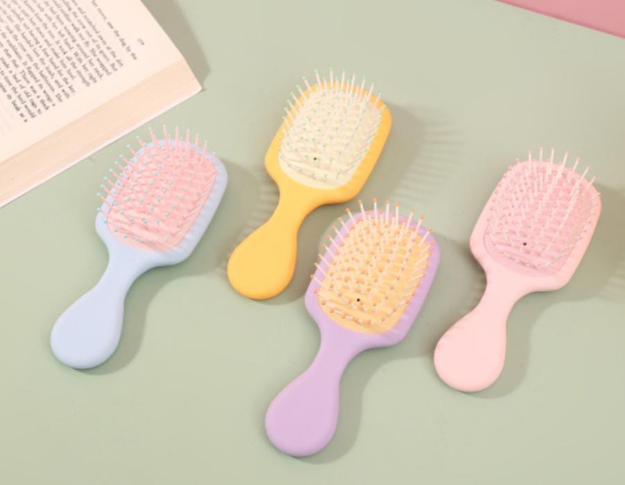 Mini Pastel Hair Brush