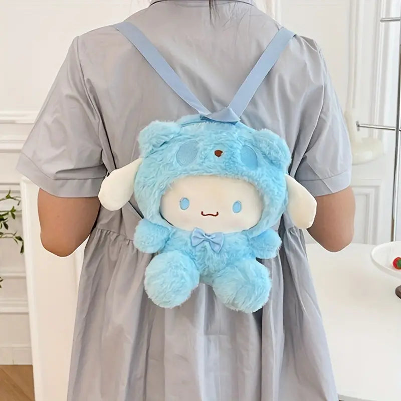 Sanrio Plushie Mini Backpack