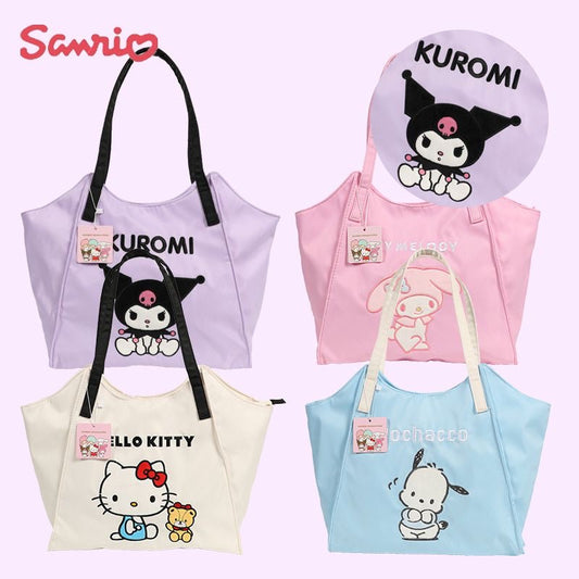 Sanrio Official Kawaii Tote Bag