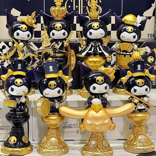 Kuromi Toptoy Chess Official Blind Box Figure (pre - order)