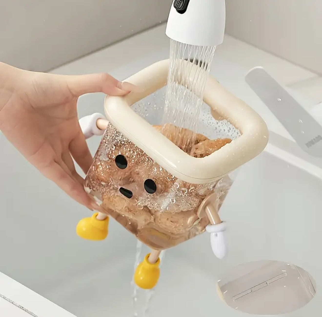 Happy Helper Wall Cup (No of product:1)