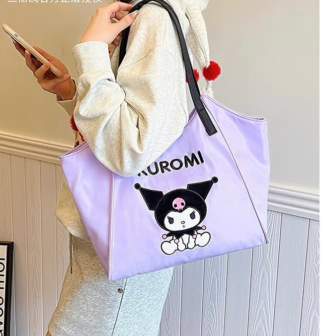 Sanrio Official Kawaii Tote Bag