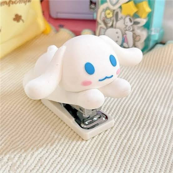 Sanrio Premium Silicone Stapler