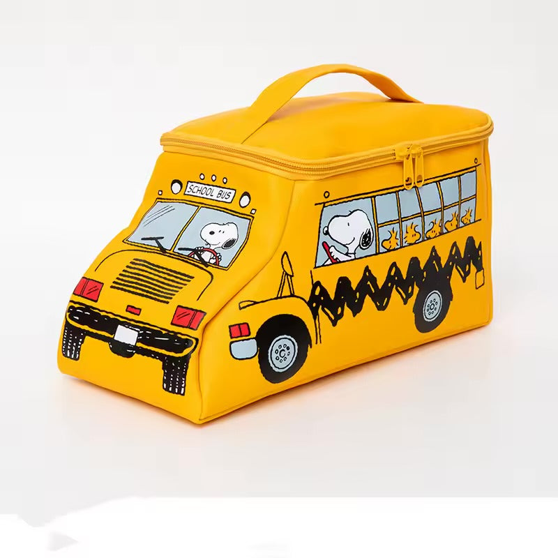 Snoopy Bus Organizer