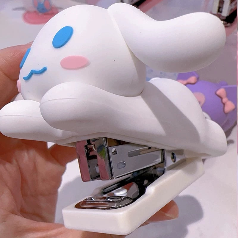 Sanrio Premium Silicone Stapler