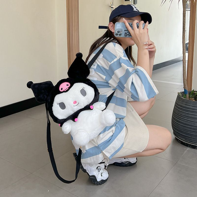 Sanrio Plushie Backpack