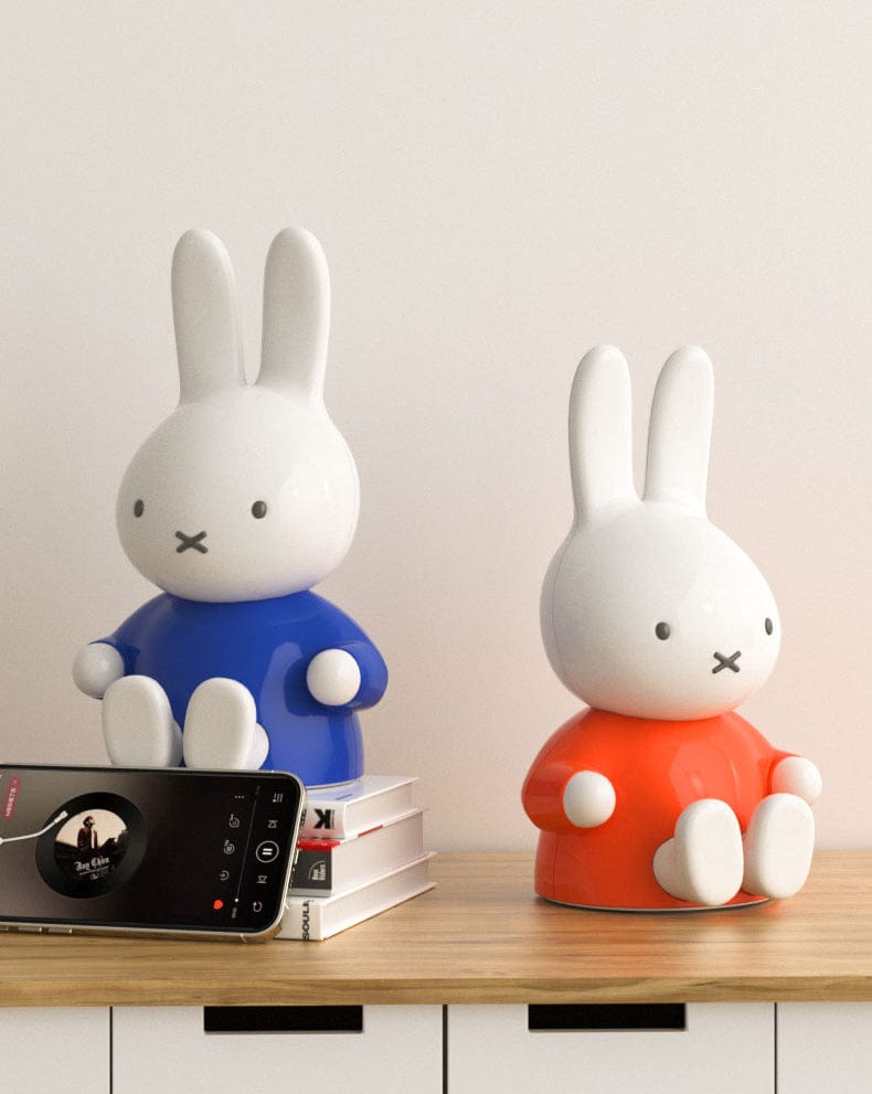 Miffy Official Bluetooth Figurine Speaker