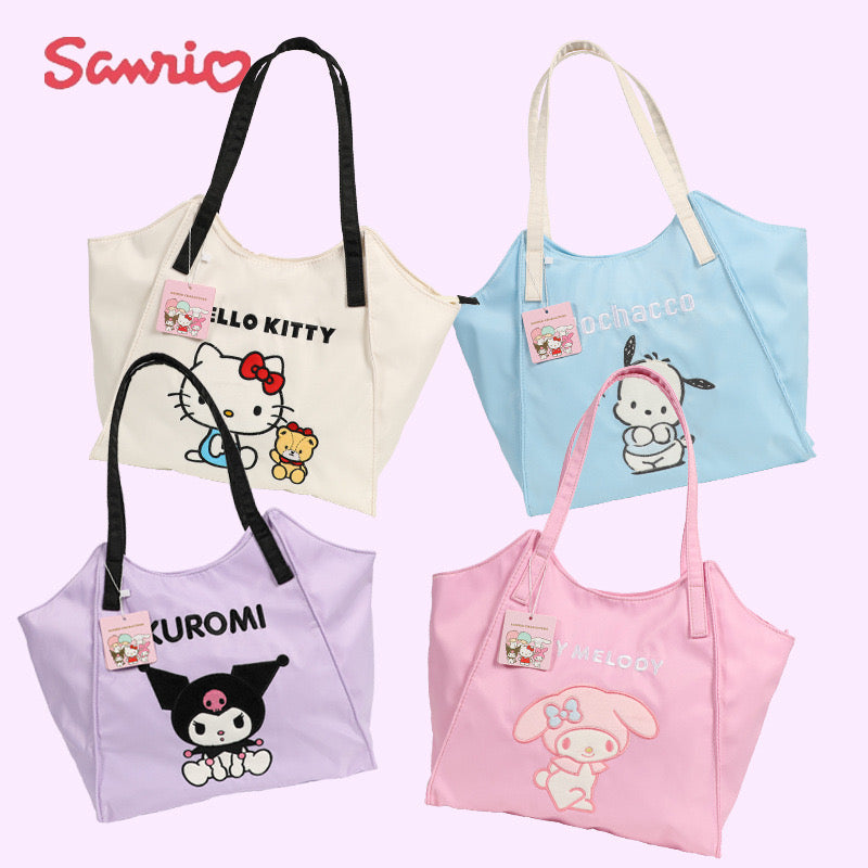 Sanrio Official Kawaii Tote Bag