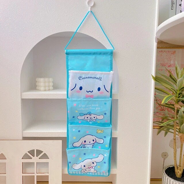 Sanrio Hanging Storage Bag