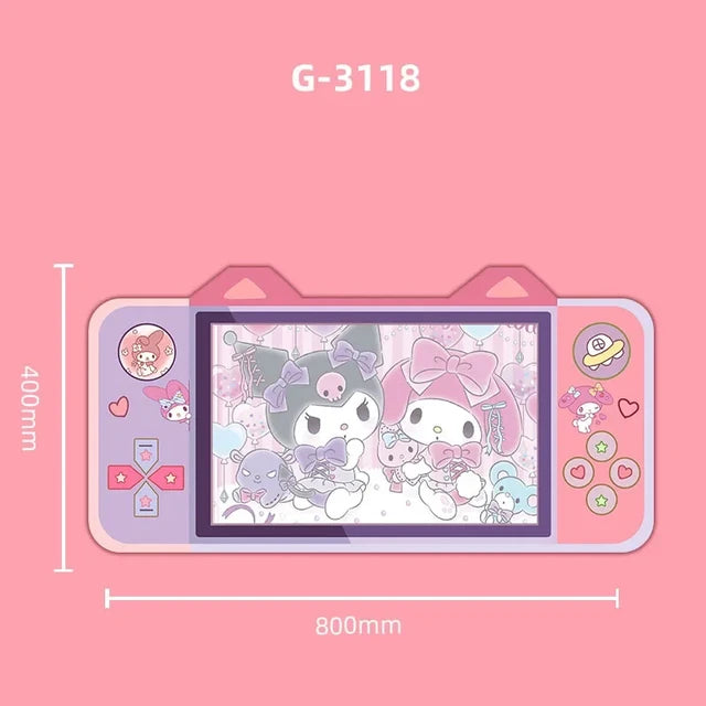 Sanrio Mymelody Large Desk Mat