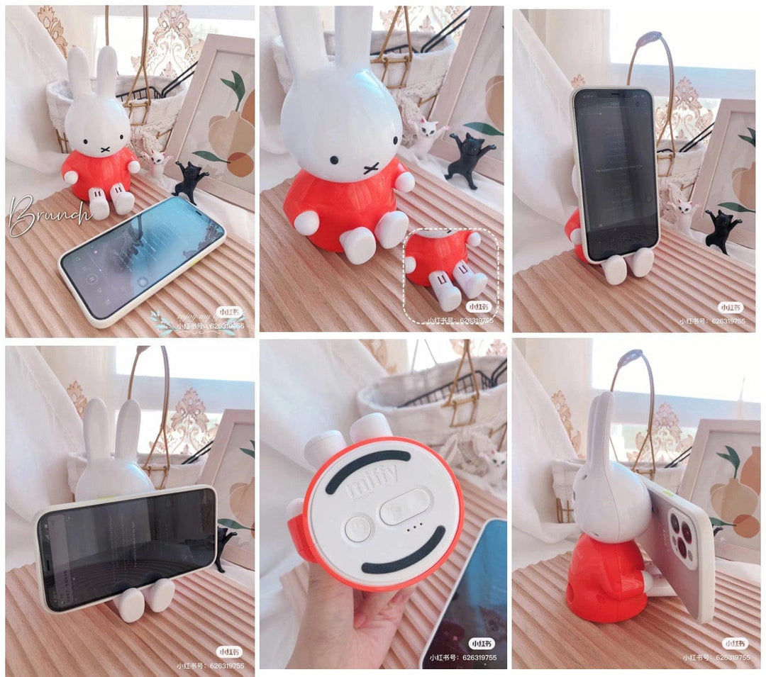 Miffy Official Bluetooth Figurine Speaker