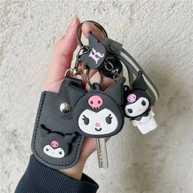 Sanrio Key Holder Set