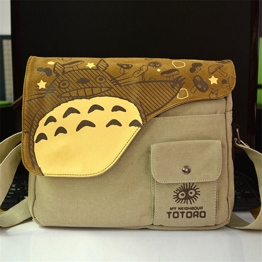My Neighbor Totoro Messenger Bag