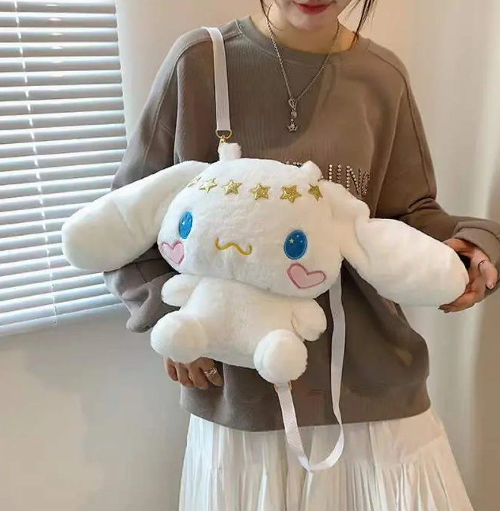 Sanrio Plushie Backpack