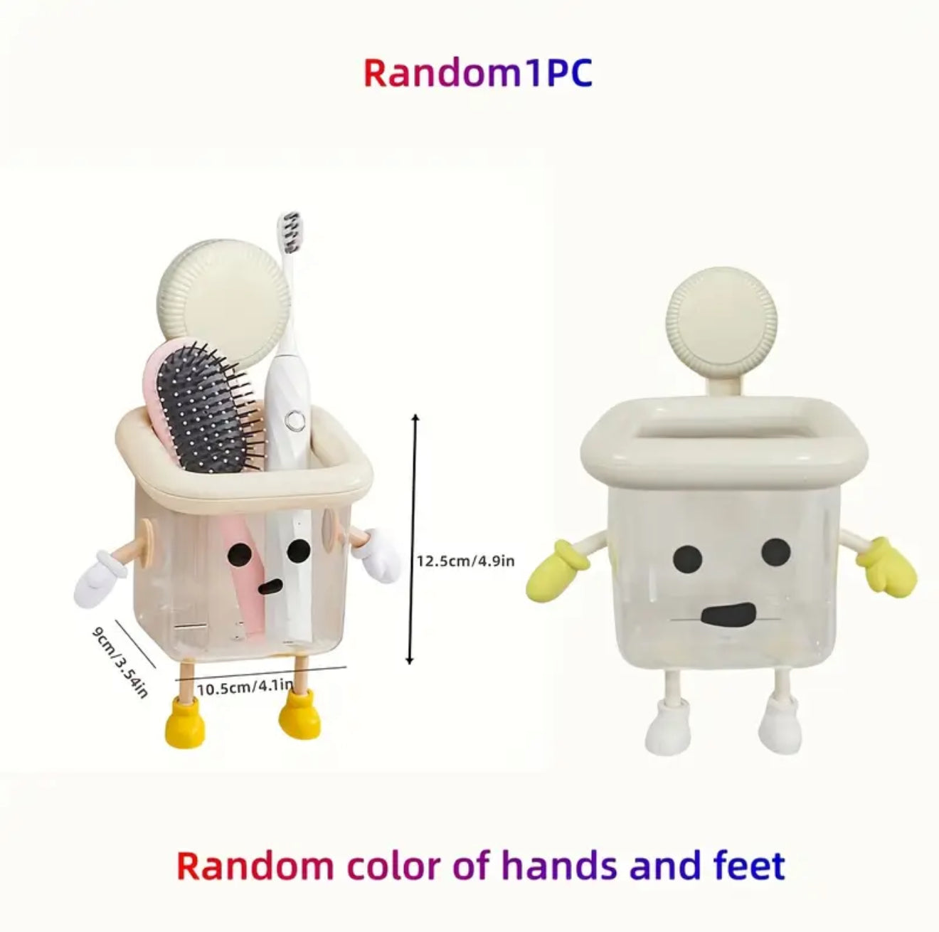 Happy Helper Wall Cup (No of product:1)