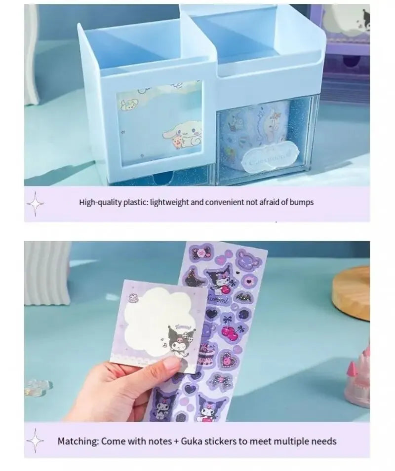 Sanrio Official Organiser ( Doll not included)
