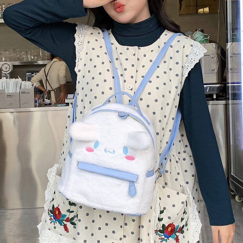 Sanrio Plushie Backpack