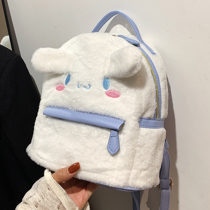 Sanrio Plushie Backpack