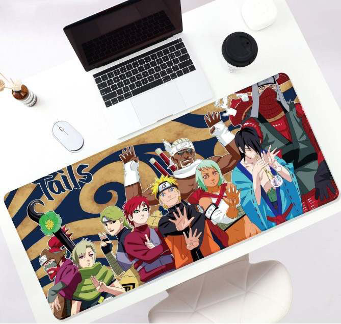 NARUTO Gaming Mousepads