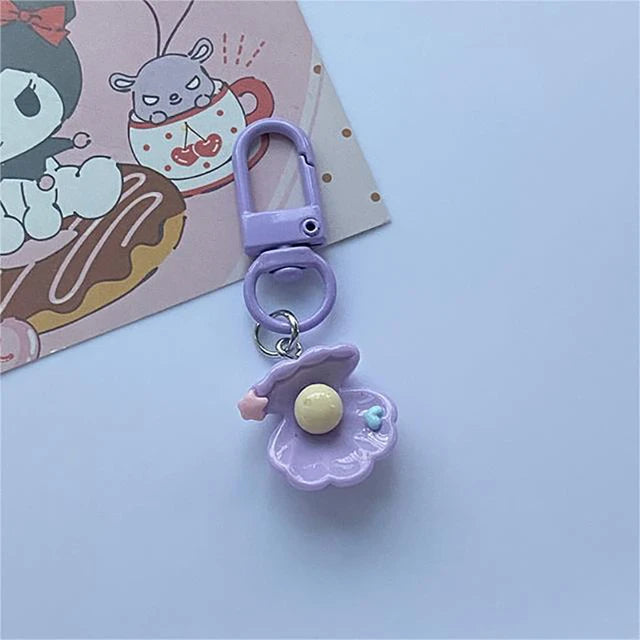 Sanrio Hangyodon Cute  Keycharm