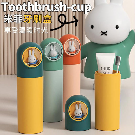 Miffy Official Toothbrush Holder