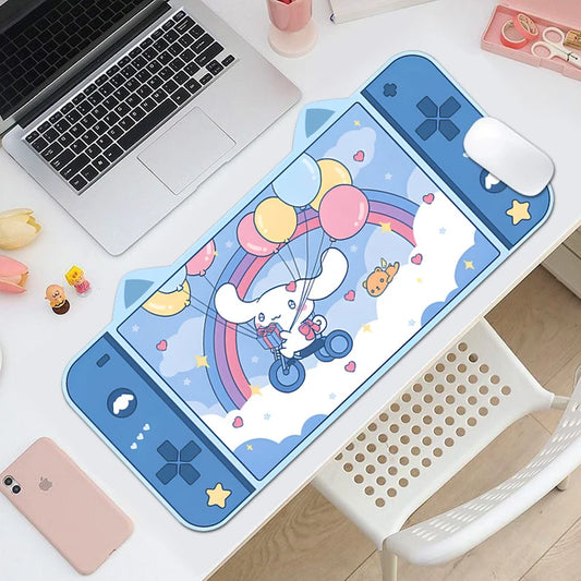 Sanrio Cinnamoroll Large Desk Mat