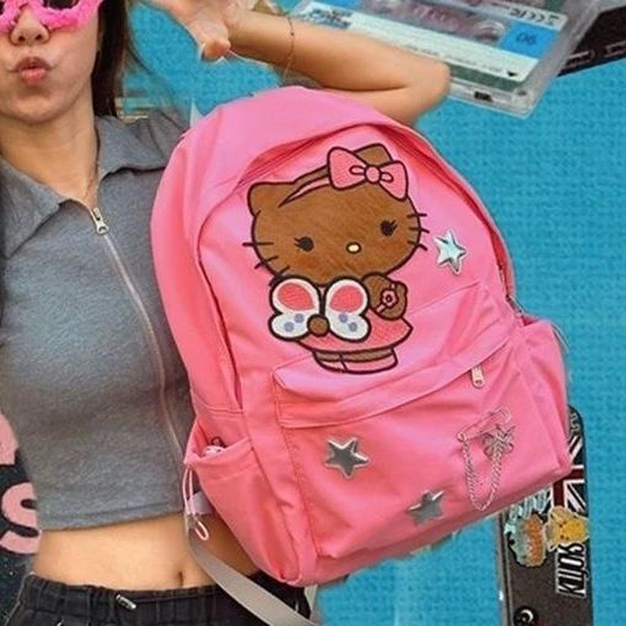 HK Cute Backpack