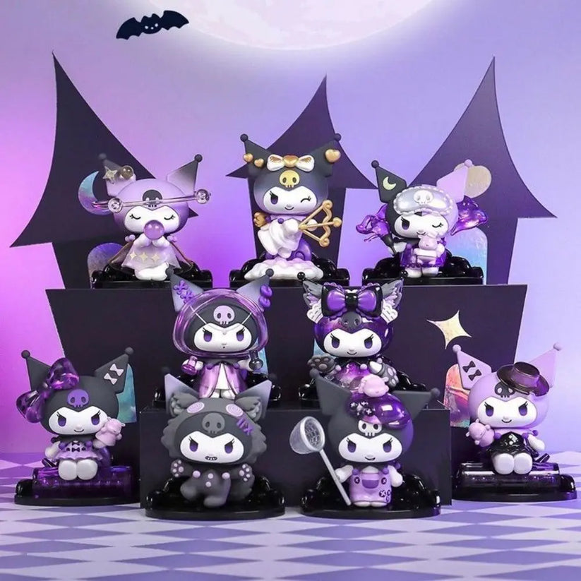 Sanrio Kuromi Werewolf Kill Series