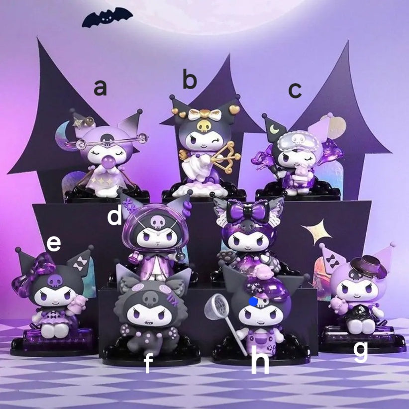 Sanrio Kuromi Werewolf Kill Series