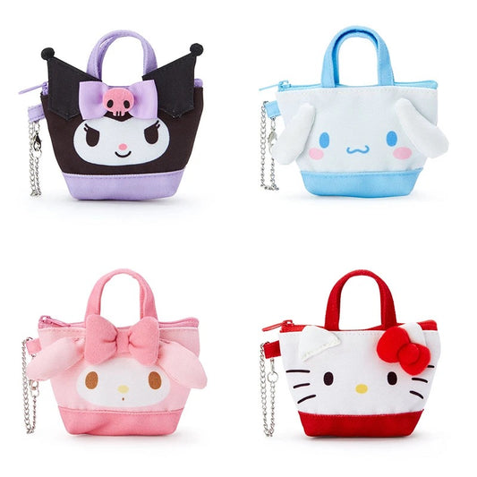 Sanrio Mini Tote Bag Design Pouch