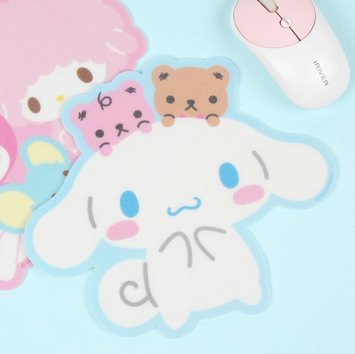 Sanrio mouse pad