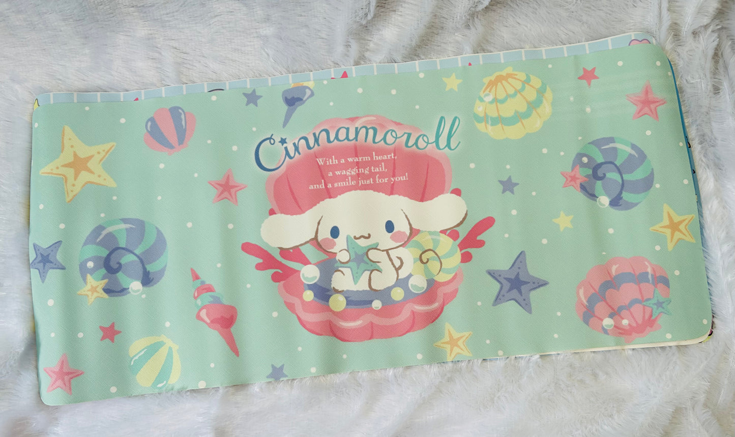 Sanrio Cinnamoroll Desk Mat