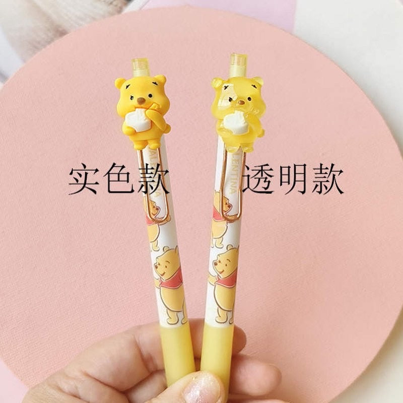 Brand New Pooh Pen set/single