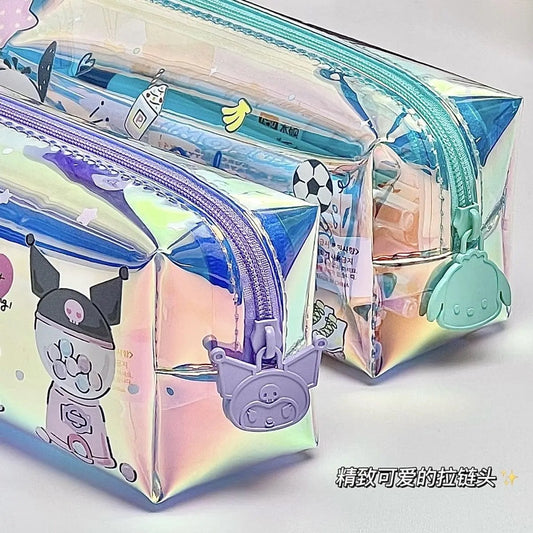 Sanrio Premium Holographic Pouch