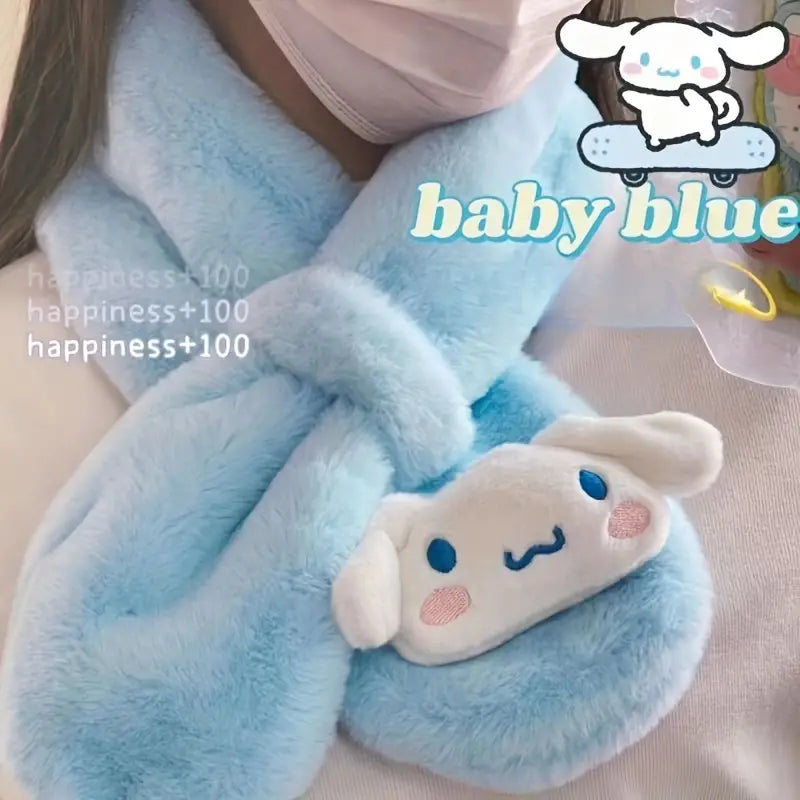 Sanrio Cute Scarf