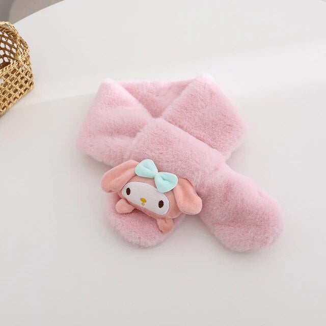 Sanrio Cute Scarf