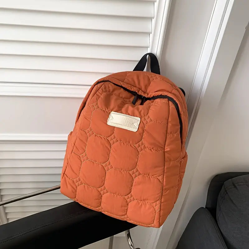 Japanese Style Quilted Backpack