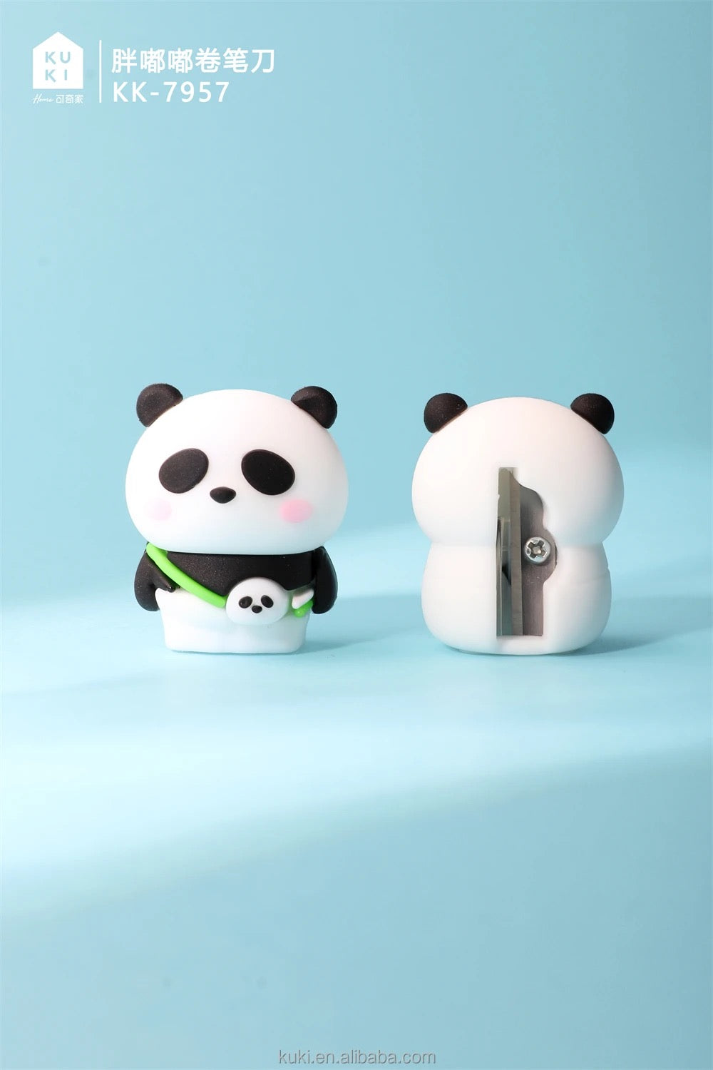 Cute Panda Sharpener