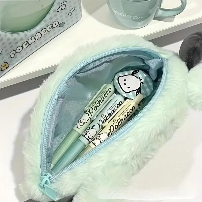 Sanrio Cute Plushie Pouch