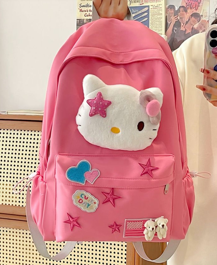 Hello Kitty Y2k Backpack