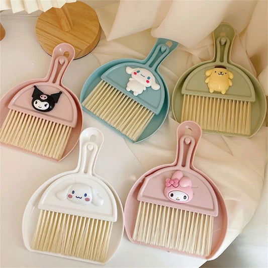 Sanrio Mini Broom Set