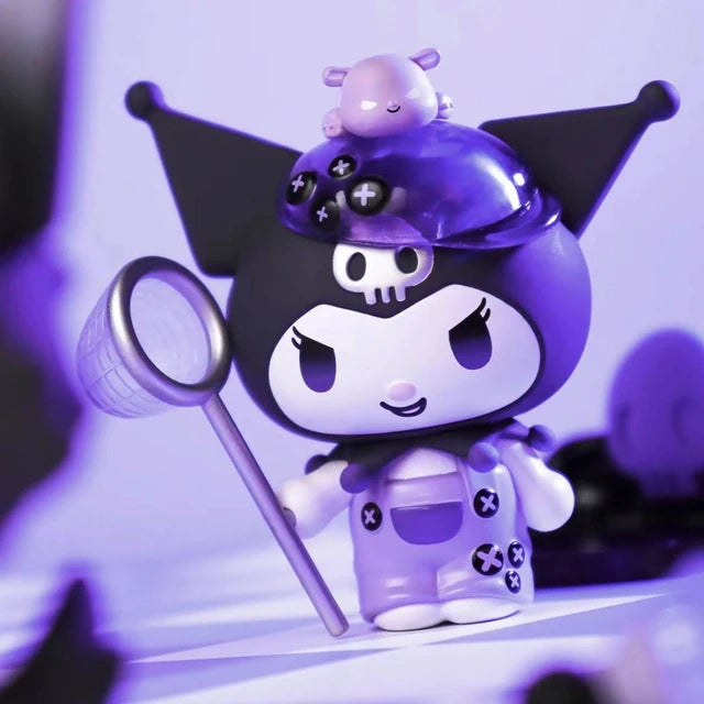 Sanrio Kuromi Werewolf Kill Series