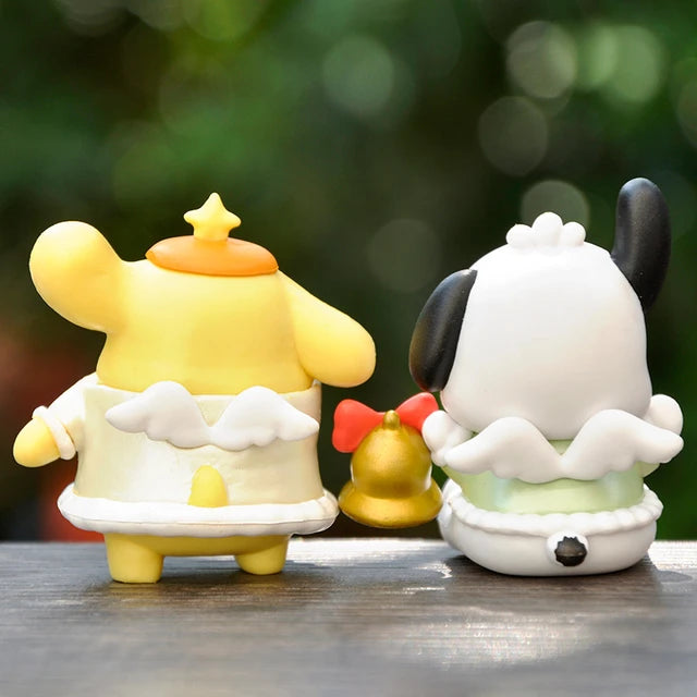 Sanrio Figurine