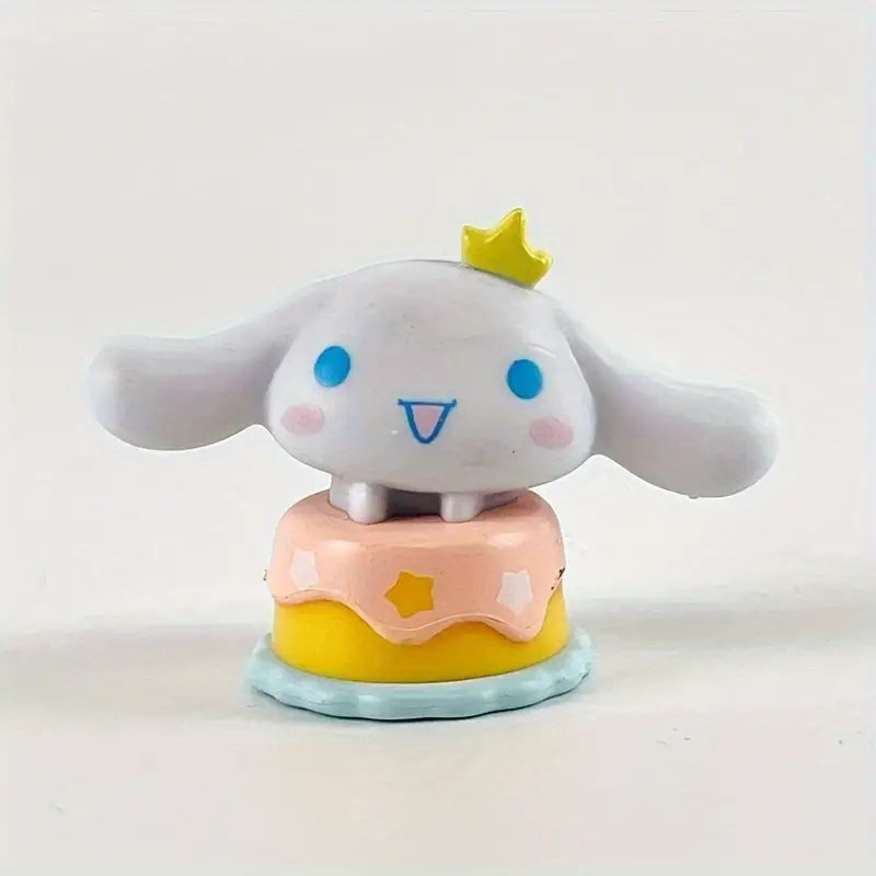 Sanrio Cinnamoroll Figurine