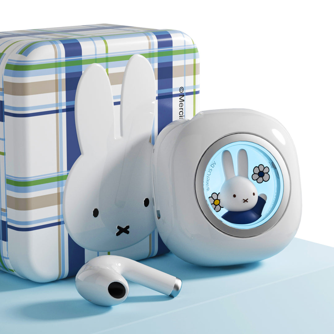 Miffy Official Bluetooth Wireless EarBuds Pro